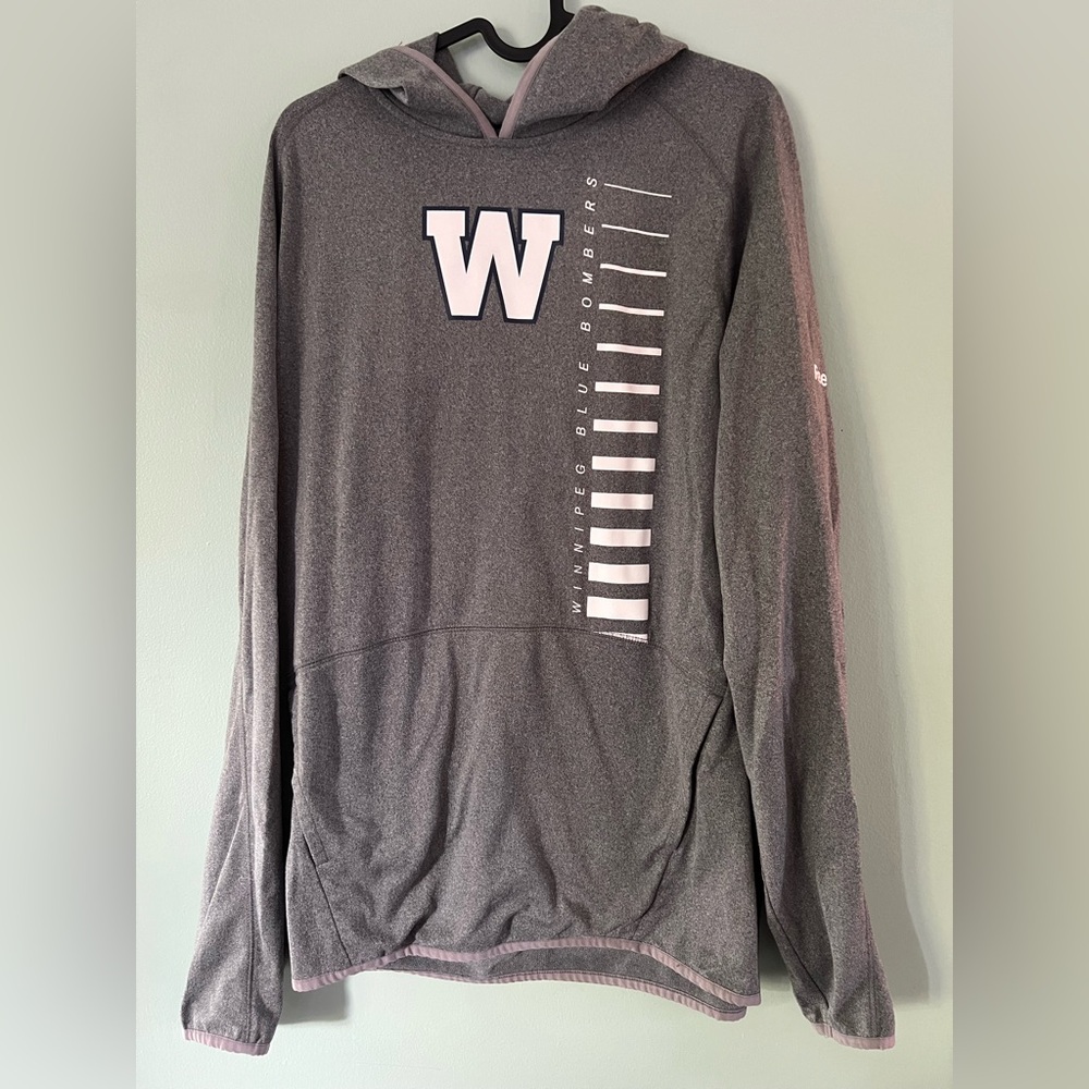 Reebok Winnipeg Blue Bombers Hoodie